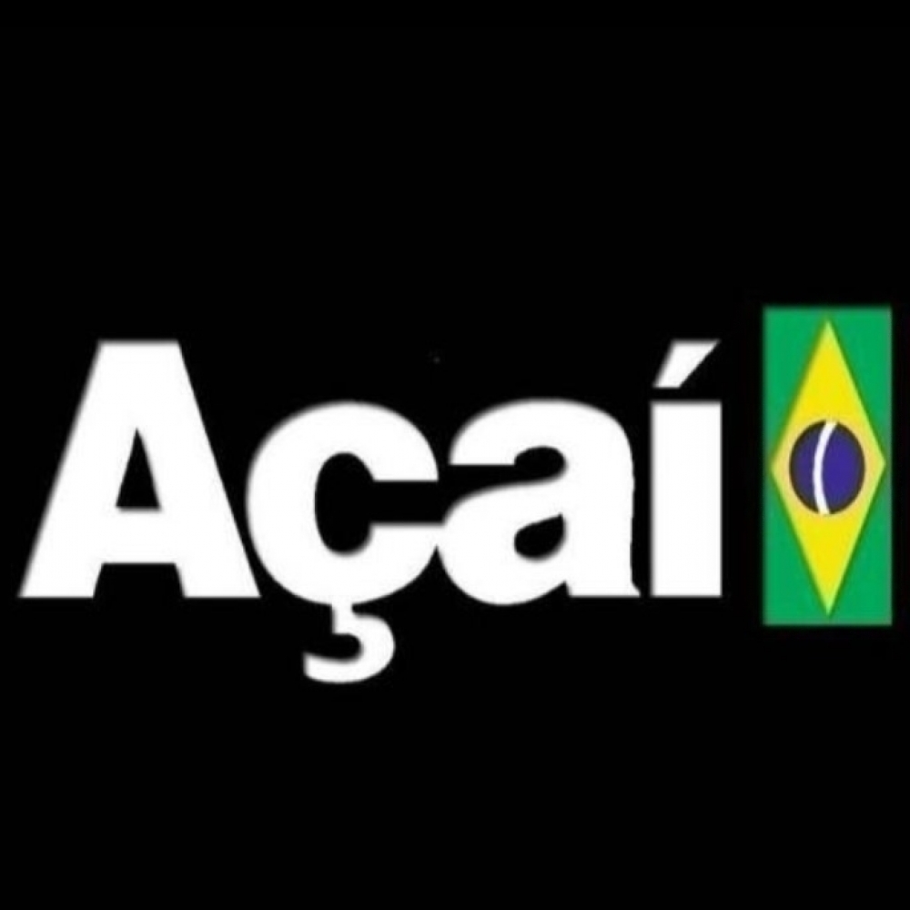 Logo Açaí Brasil