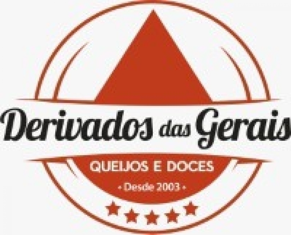 Logo Derivados das Gerais
