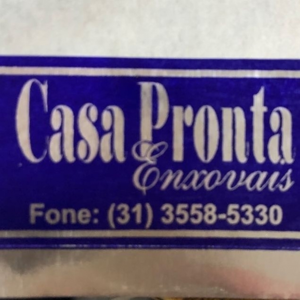 Logo Casa Pronta Enxovais