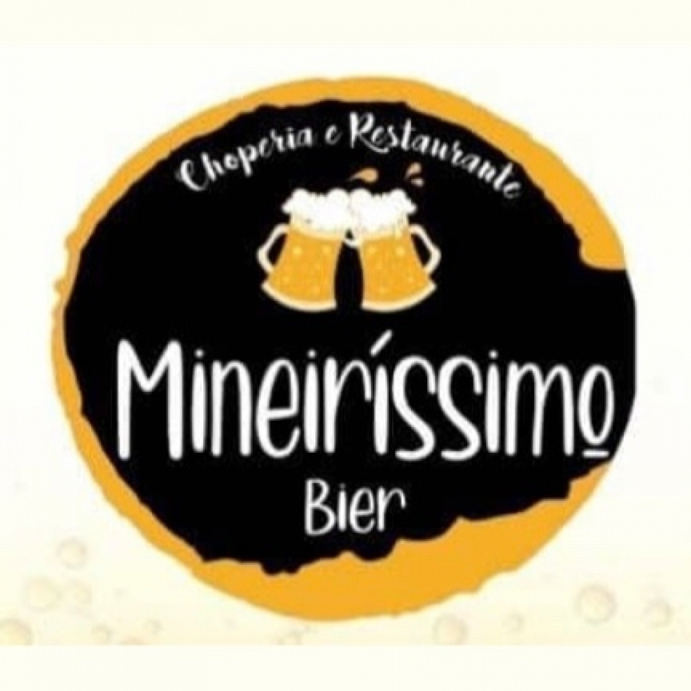 Logo MineirÍssimo Bier