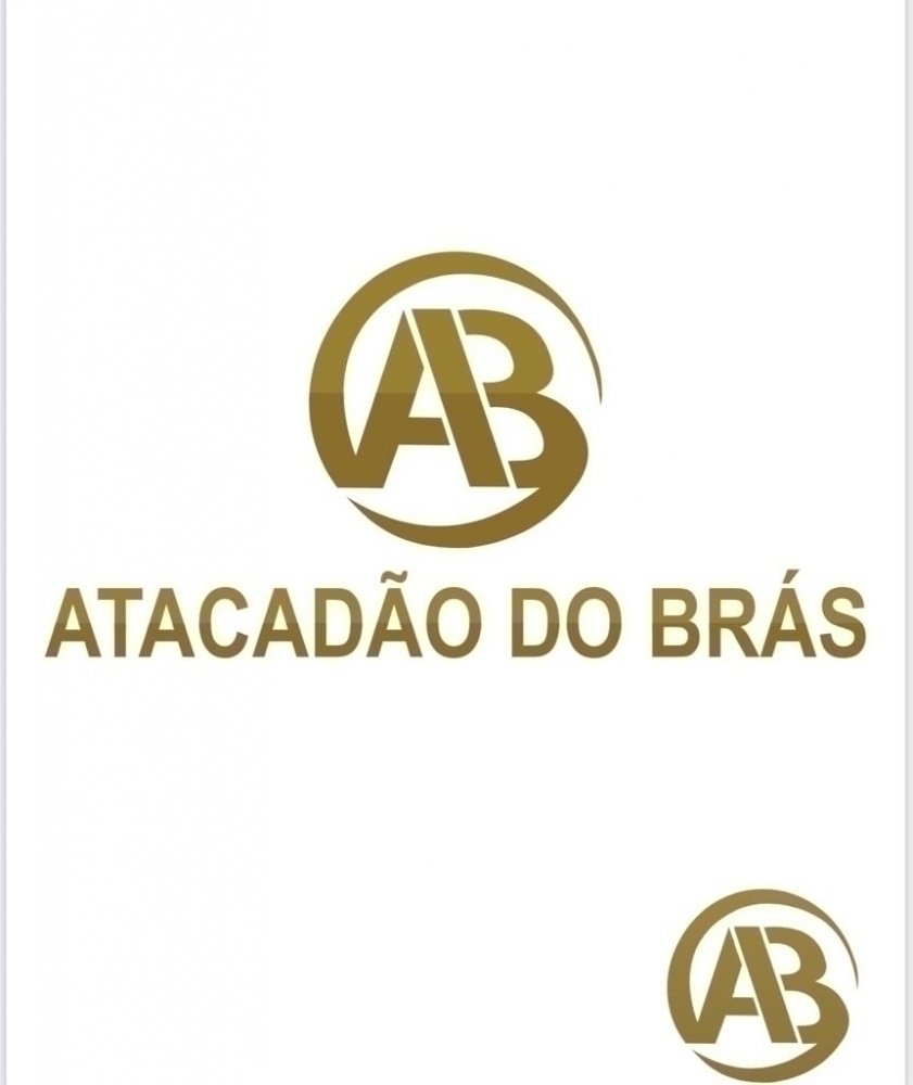 Logo Atacadão do Brás