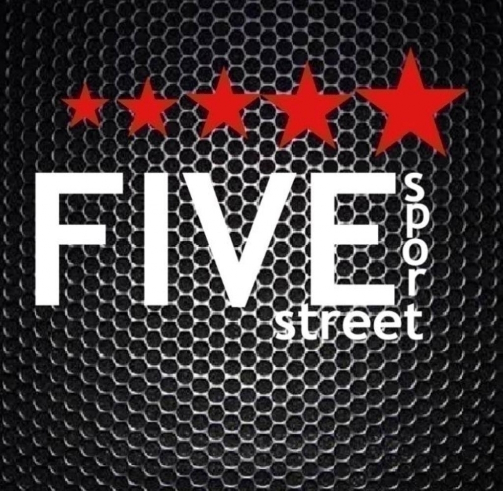 Logo Five Sport Street