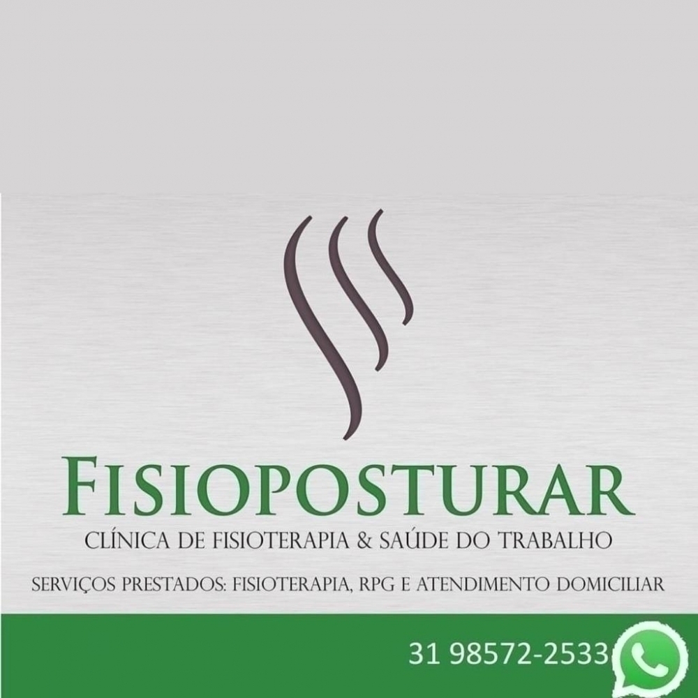 Logo Fisioposturar