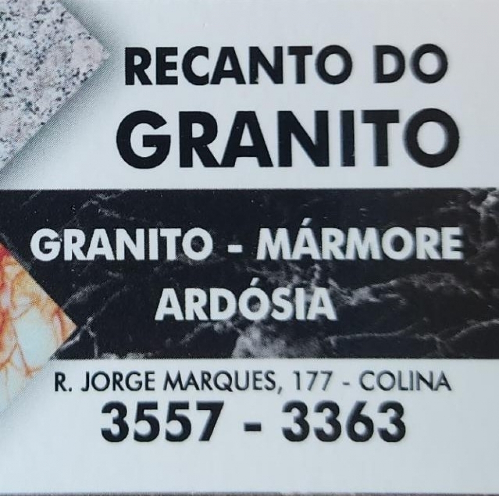Logo Recanto do Granito