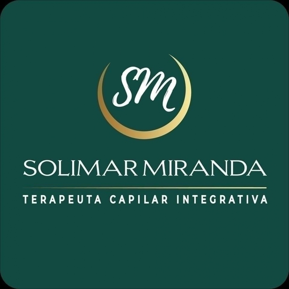 Logo Solimar Miranda Hair Stylist