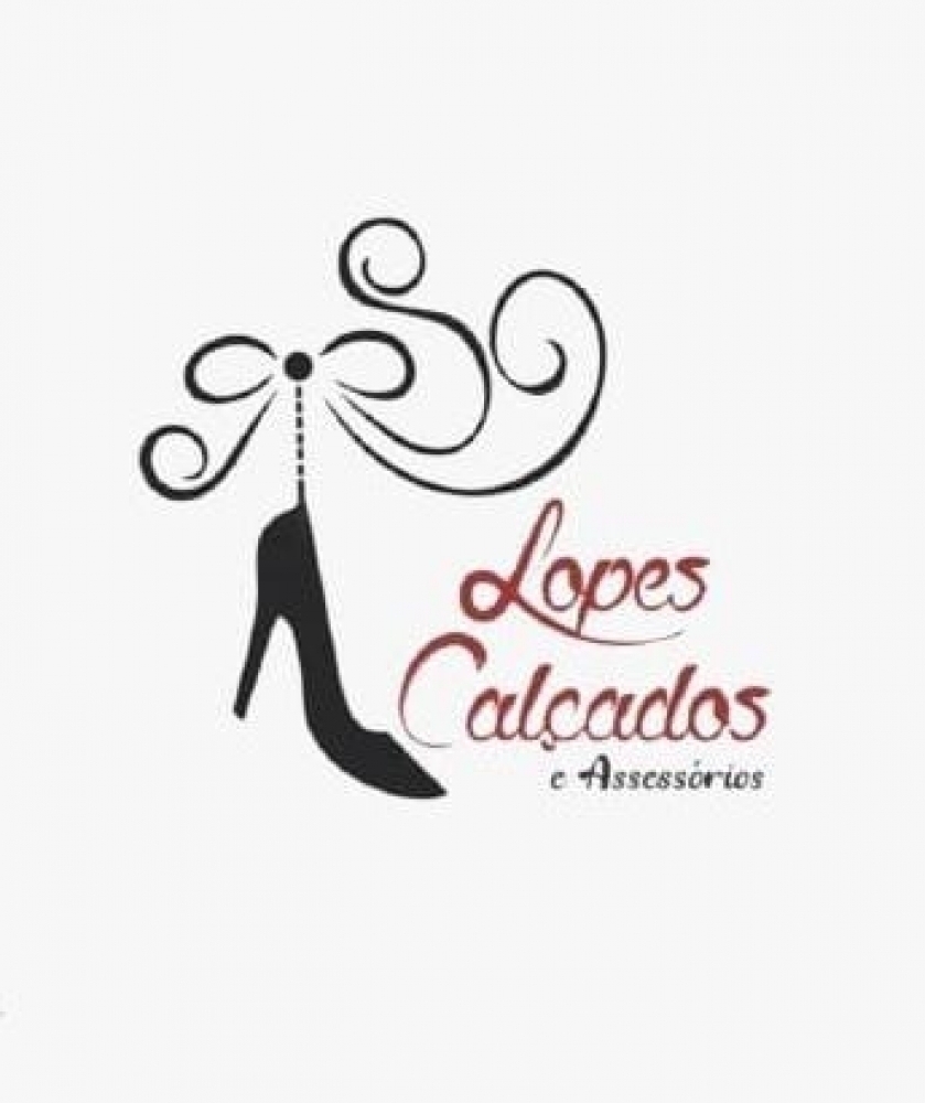 Logo Lopes Calçados - Colina