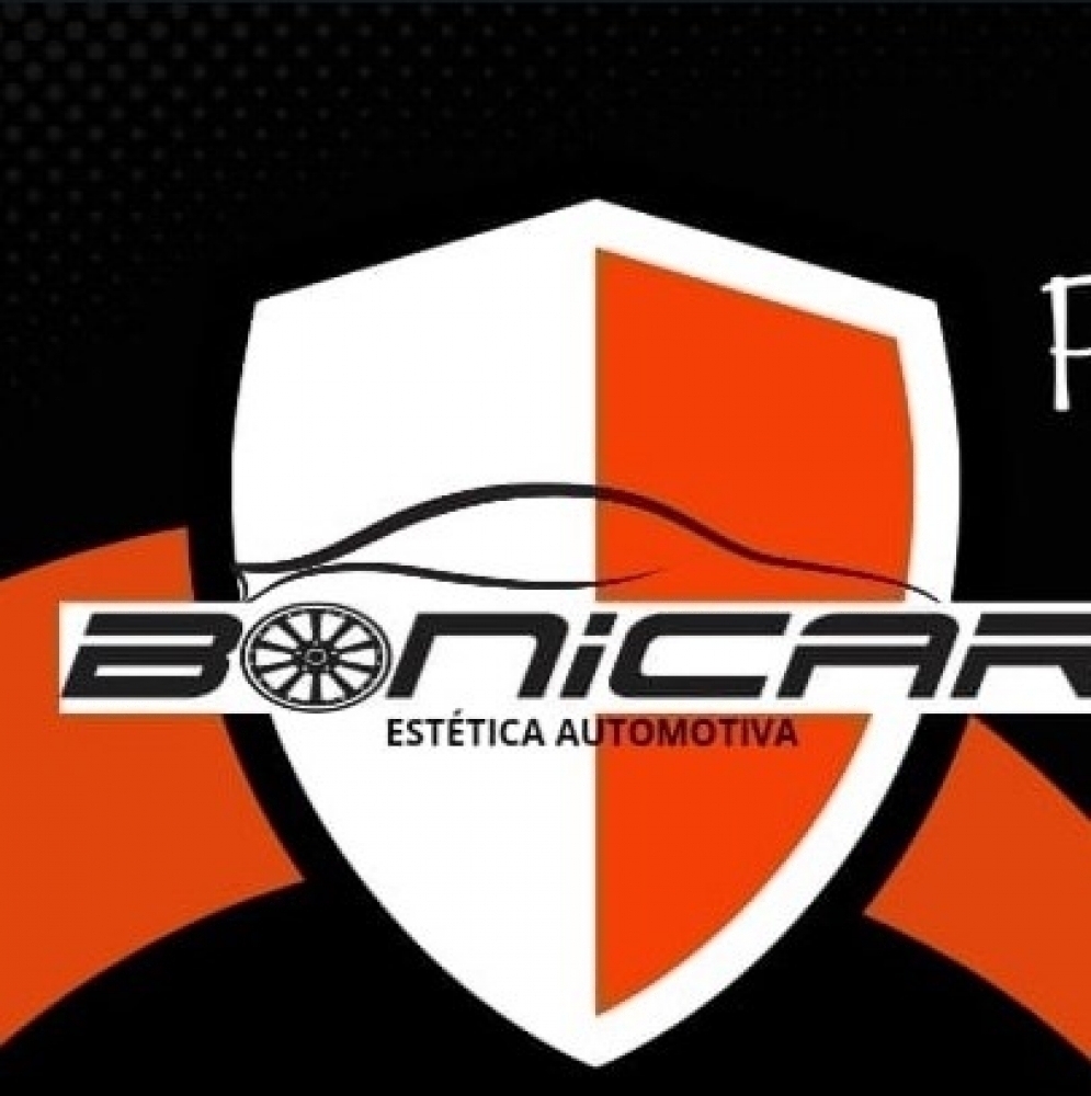 Logo Bonicar Soluções em Estética Automotiva