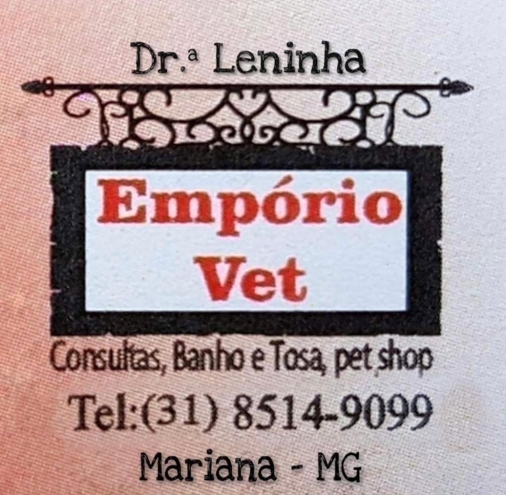 Logo Empório Vet