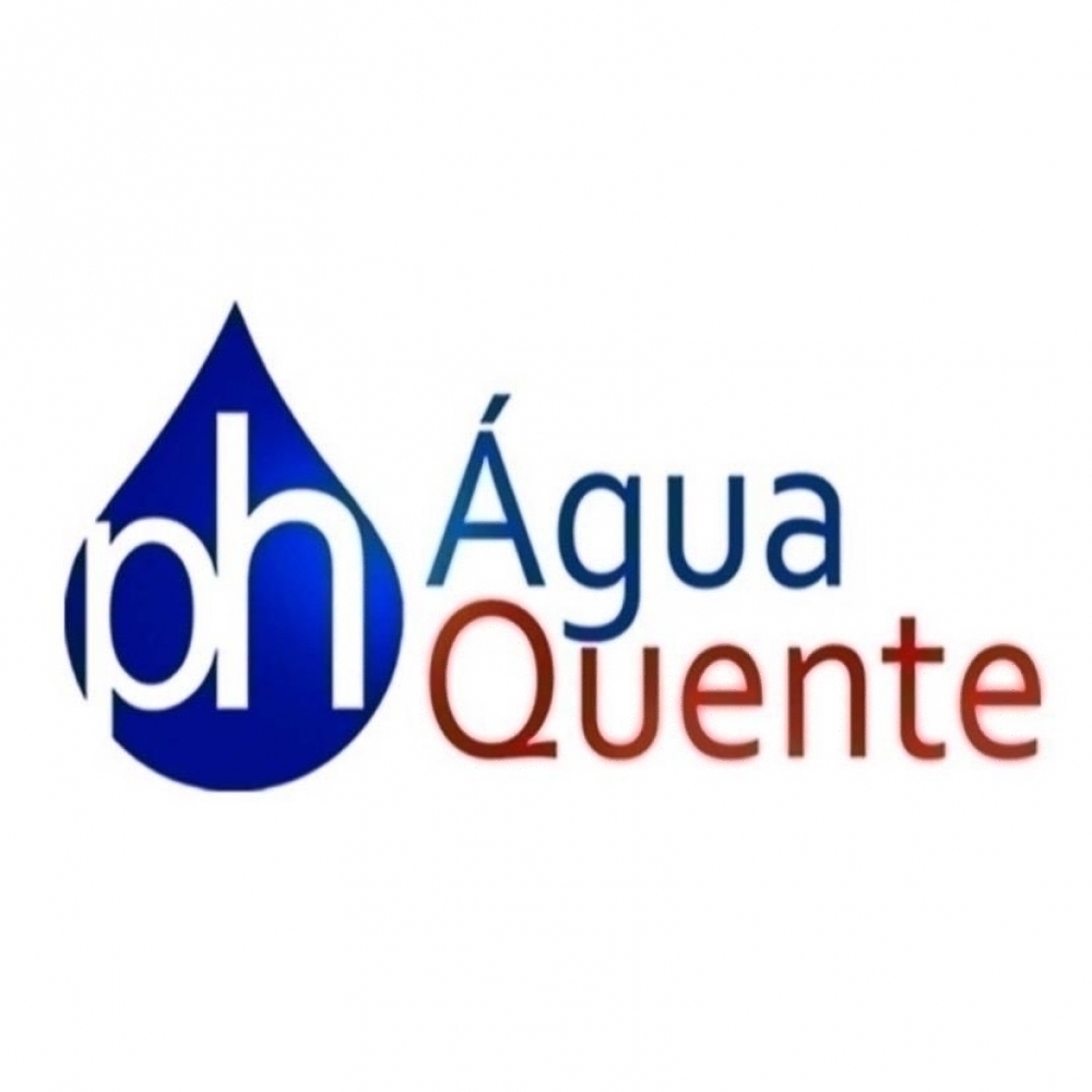 Logo Ph Agua Quente