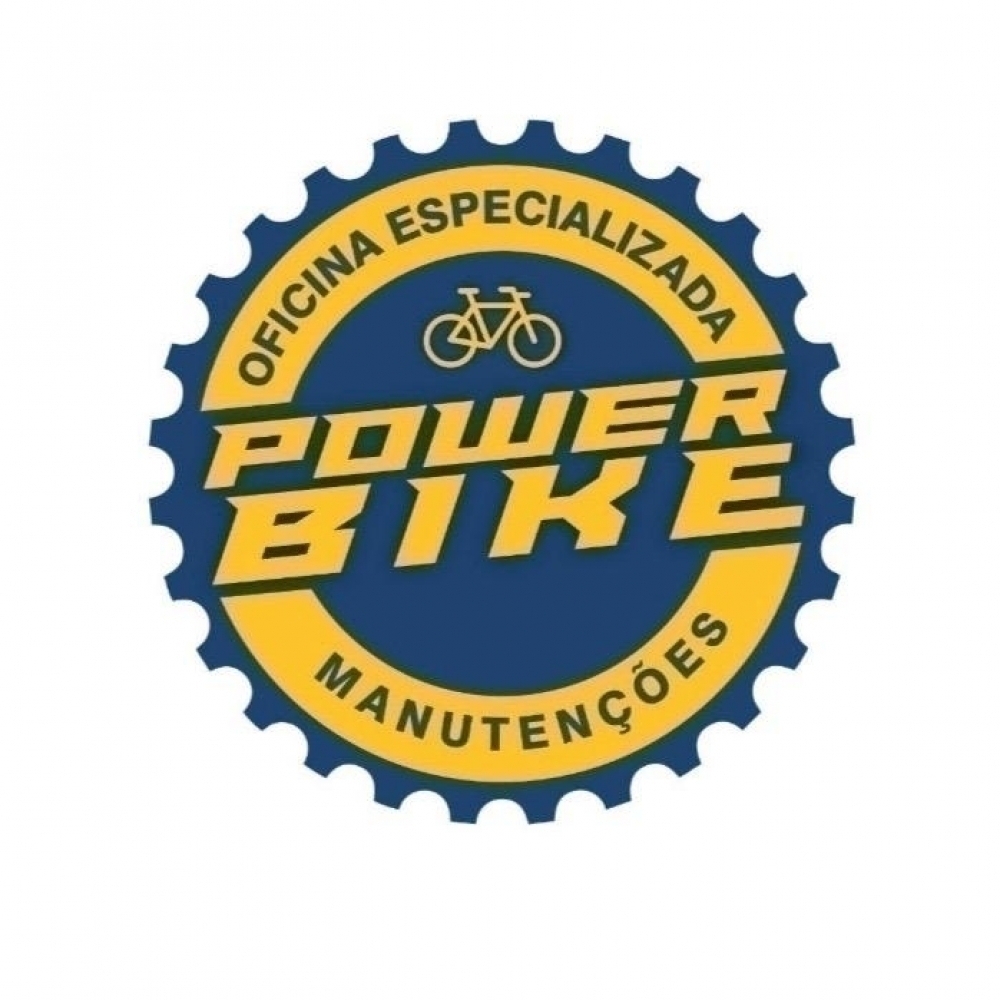 Logo Power Bike Manutenções