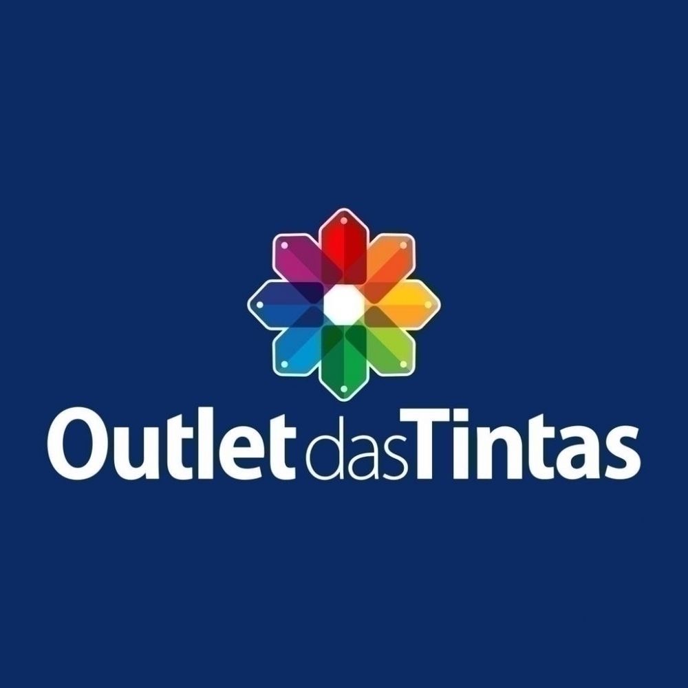 Logo Outlet das Tintas