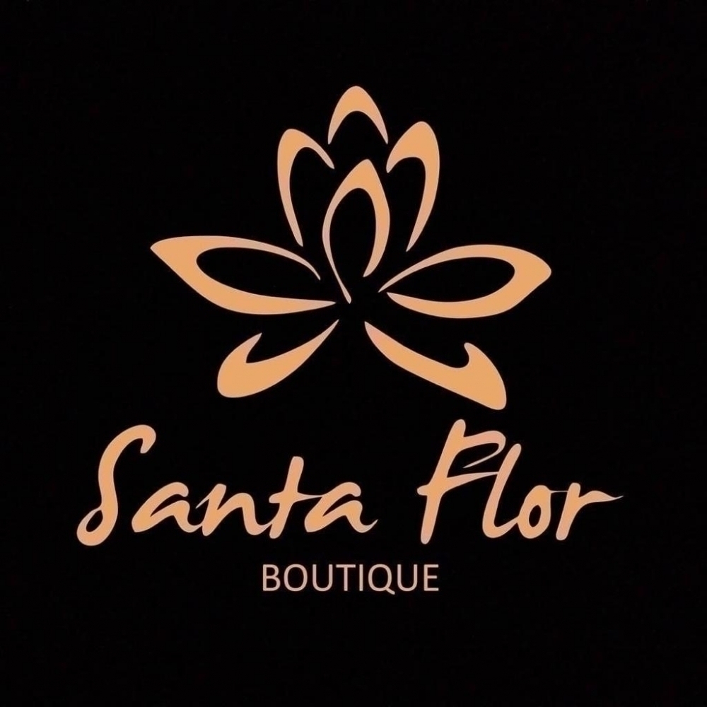 Logo Santa Flor