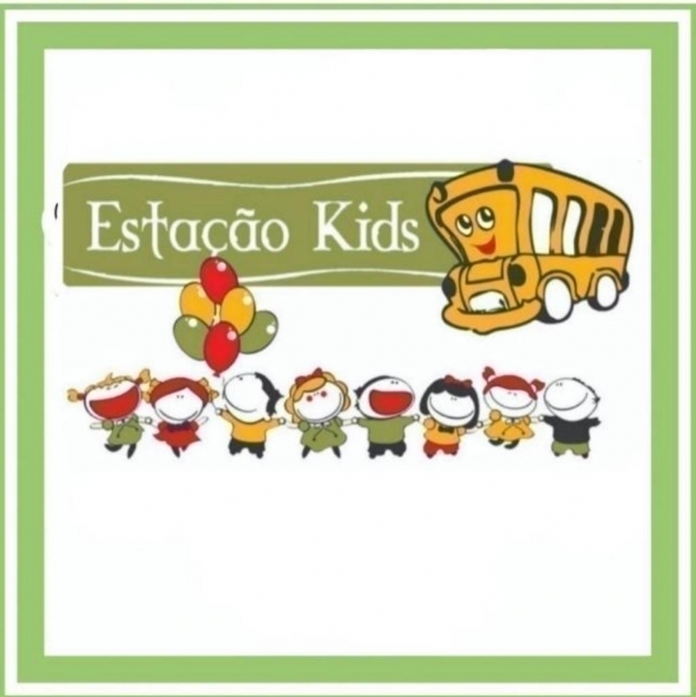 Logo Estação Kids