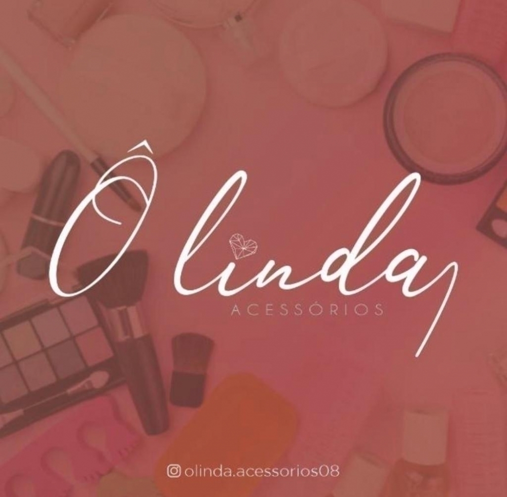 Logo Ô linda Acessórios