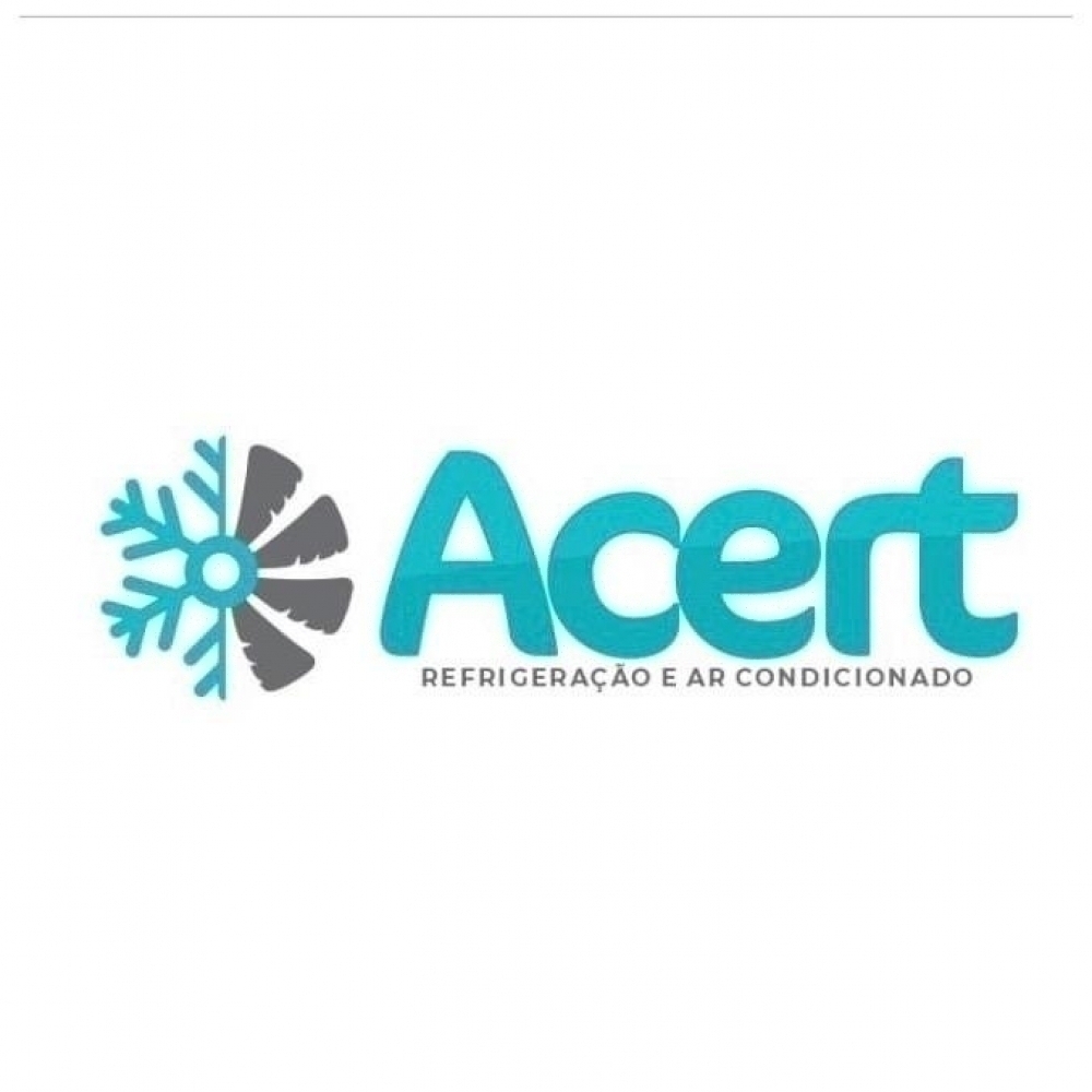 Logo Acert Refrigeração