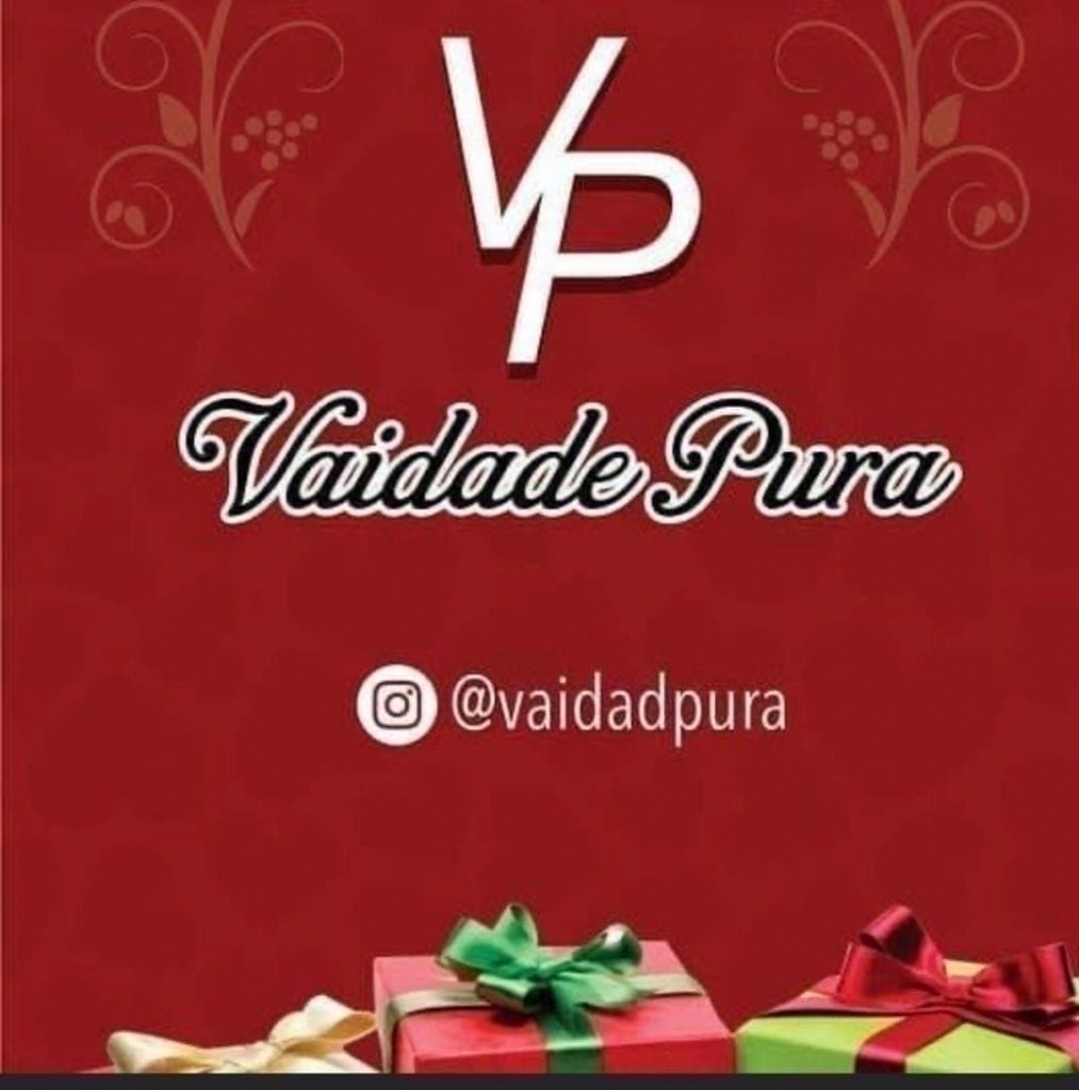 Logo Vaidade Pura