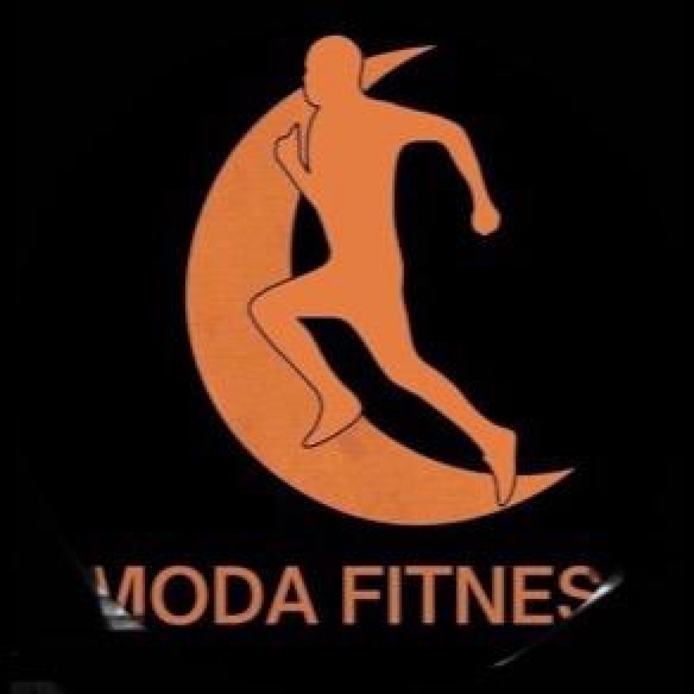 Logo Moda Fitness