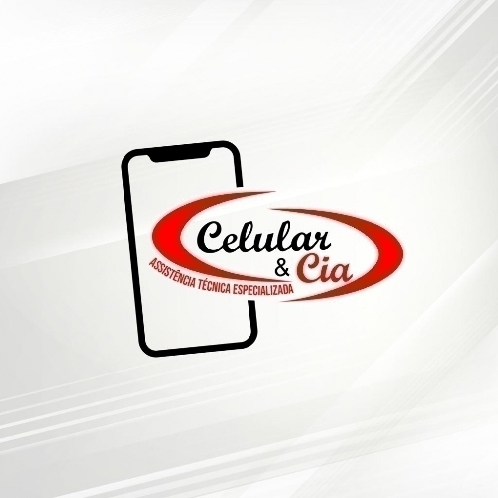 Logo Celular e Cia
