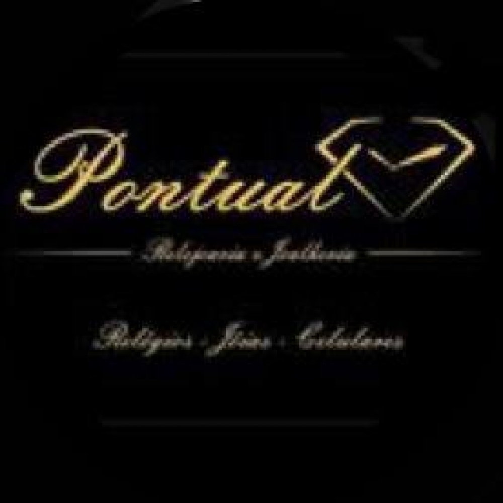 Logo Relojoaria e Joalheria Pontual