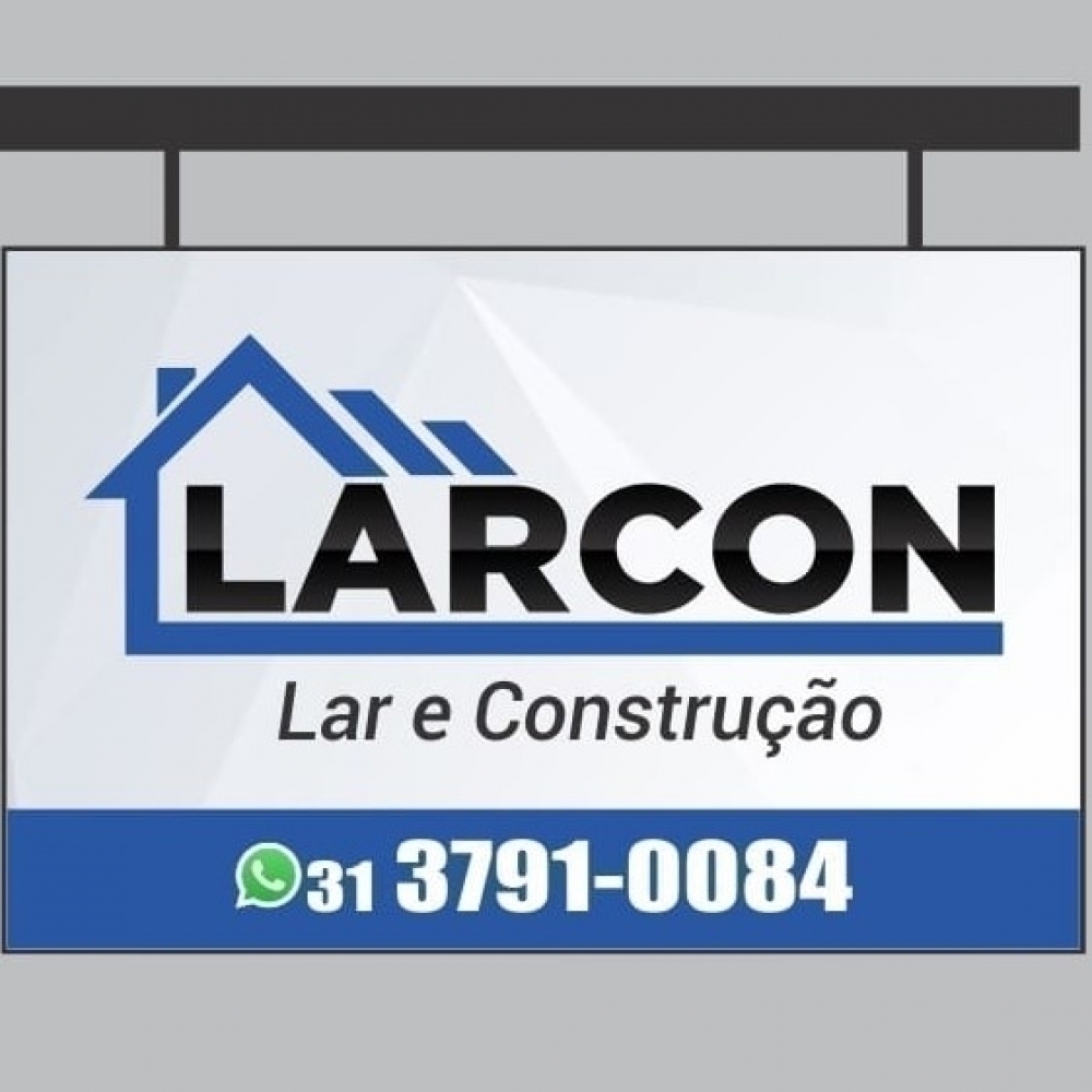 Logo Larcon Lar e Construção