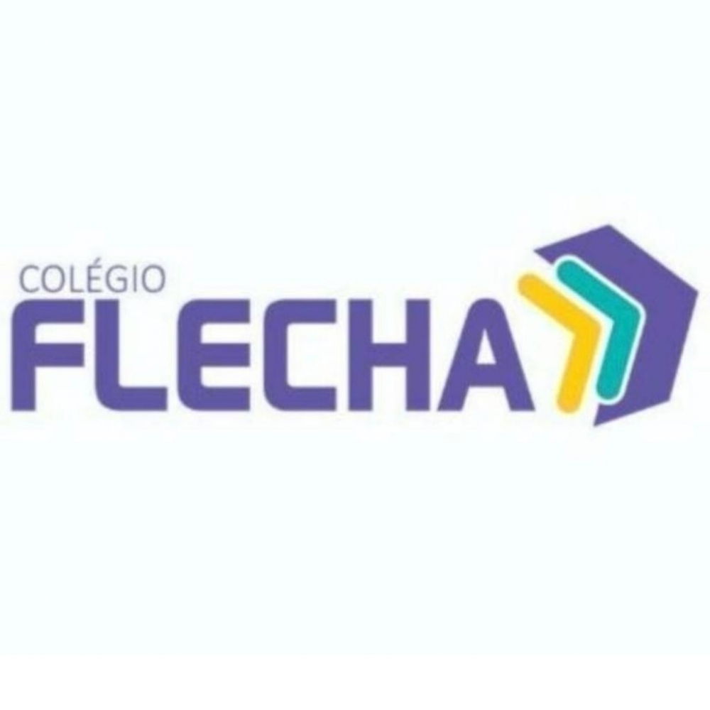 Logo Colégio Flecha