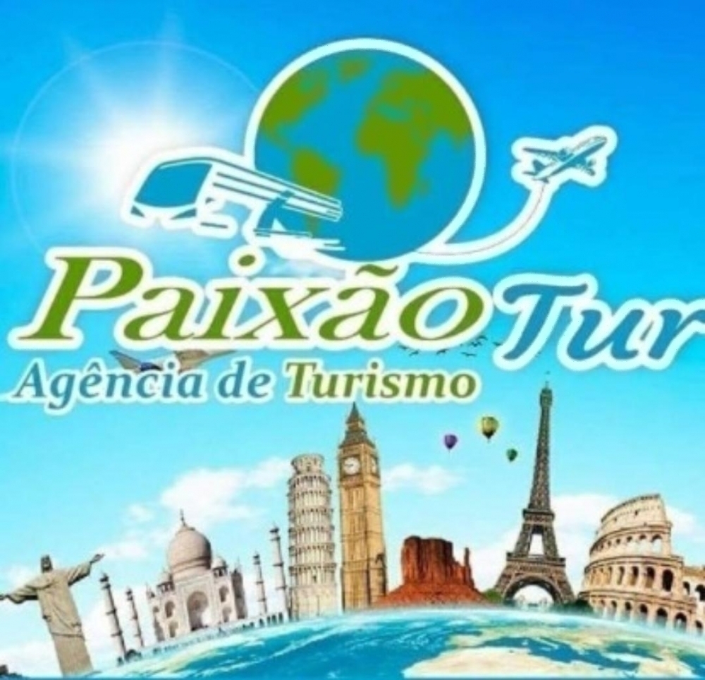 Logo Paixão Tur