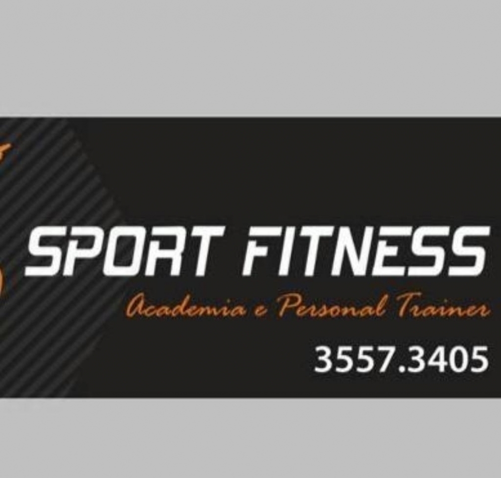 Logo Sport Fitness