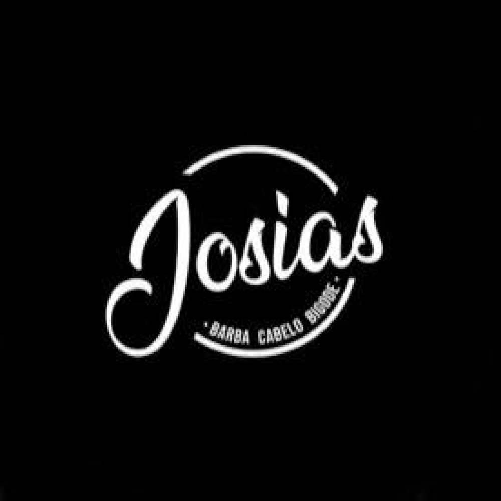 Logo Josias Barba Cabelo e Bigode