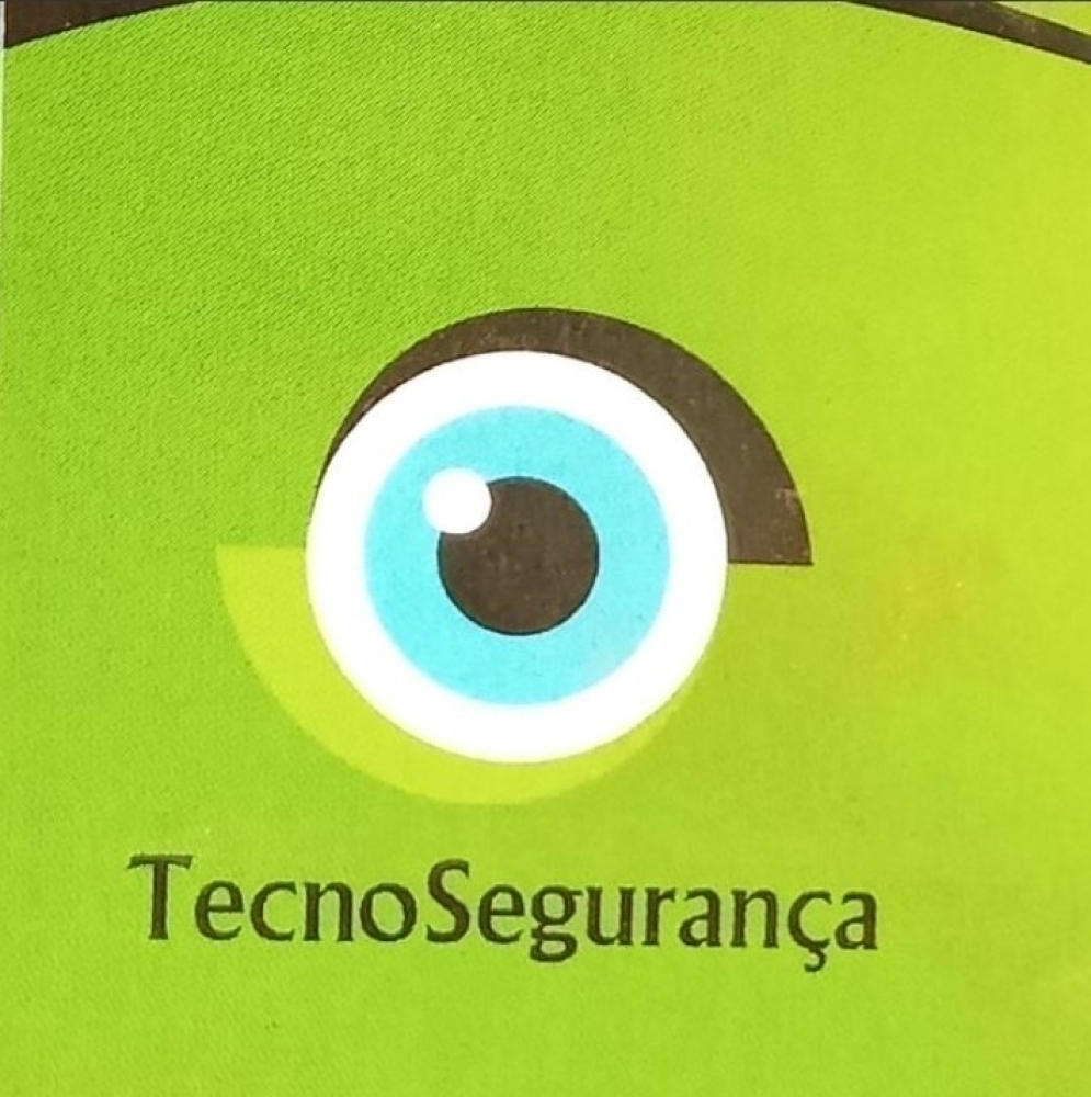 Logo Tecno Segurança