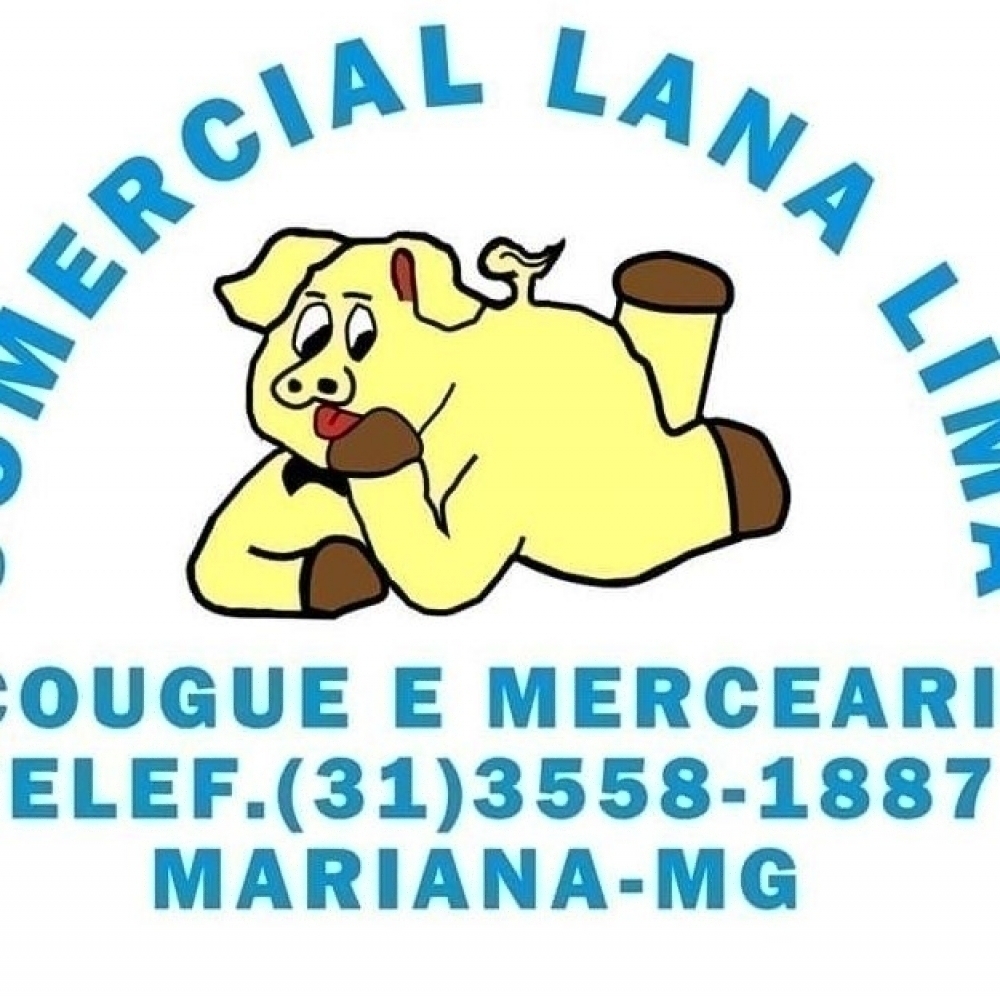 Logo Comercial Lana Lima