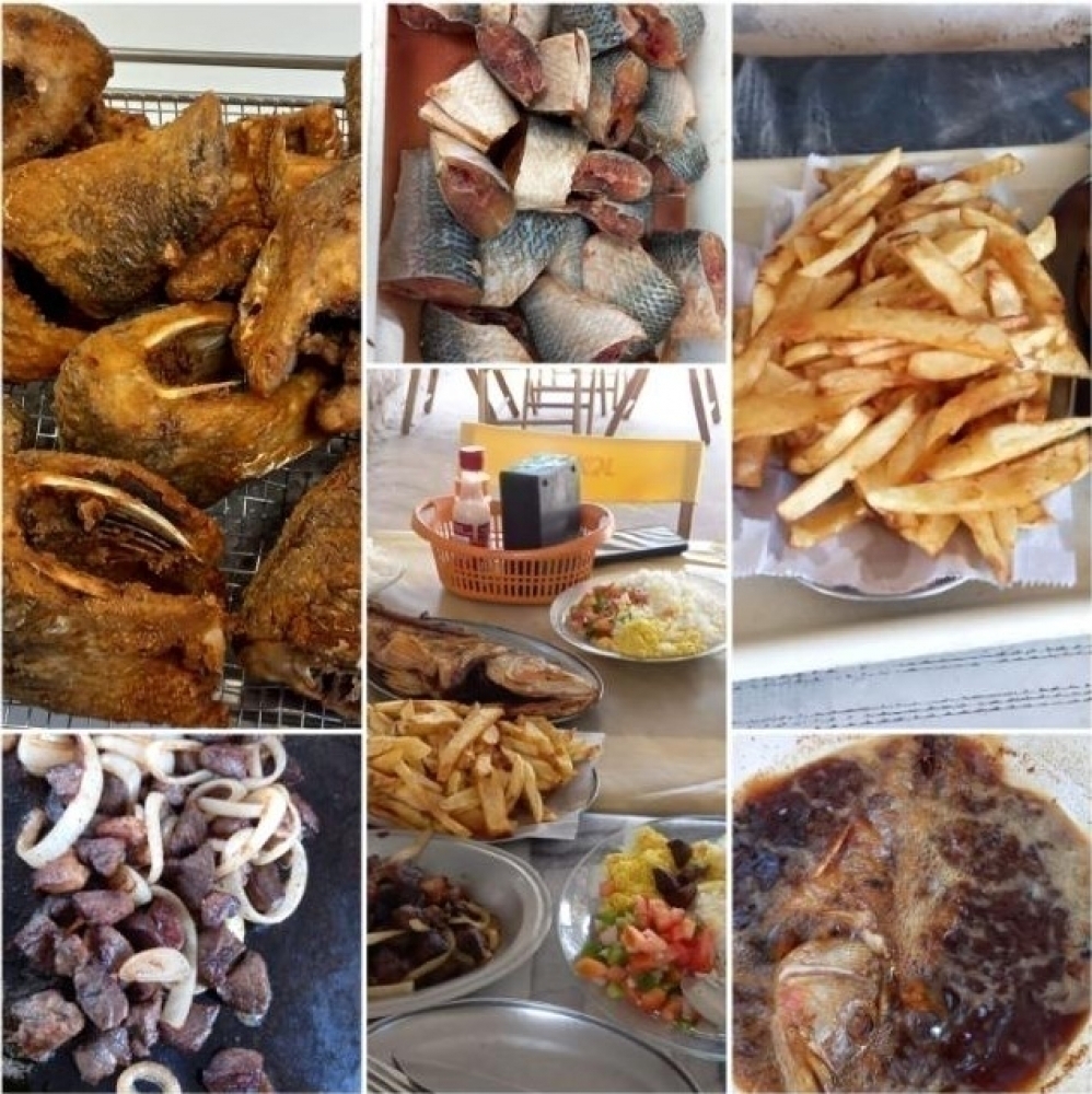 Logo Rei do Churras