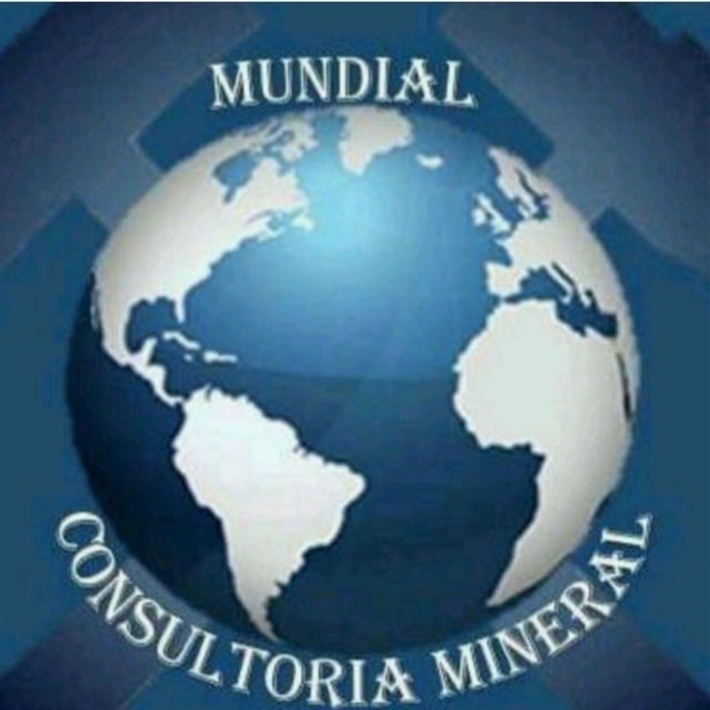 Logo Mundial Consultoria Mineral