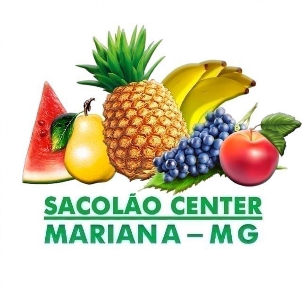 Logo Sacolão Center