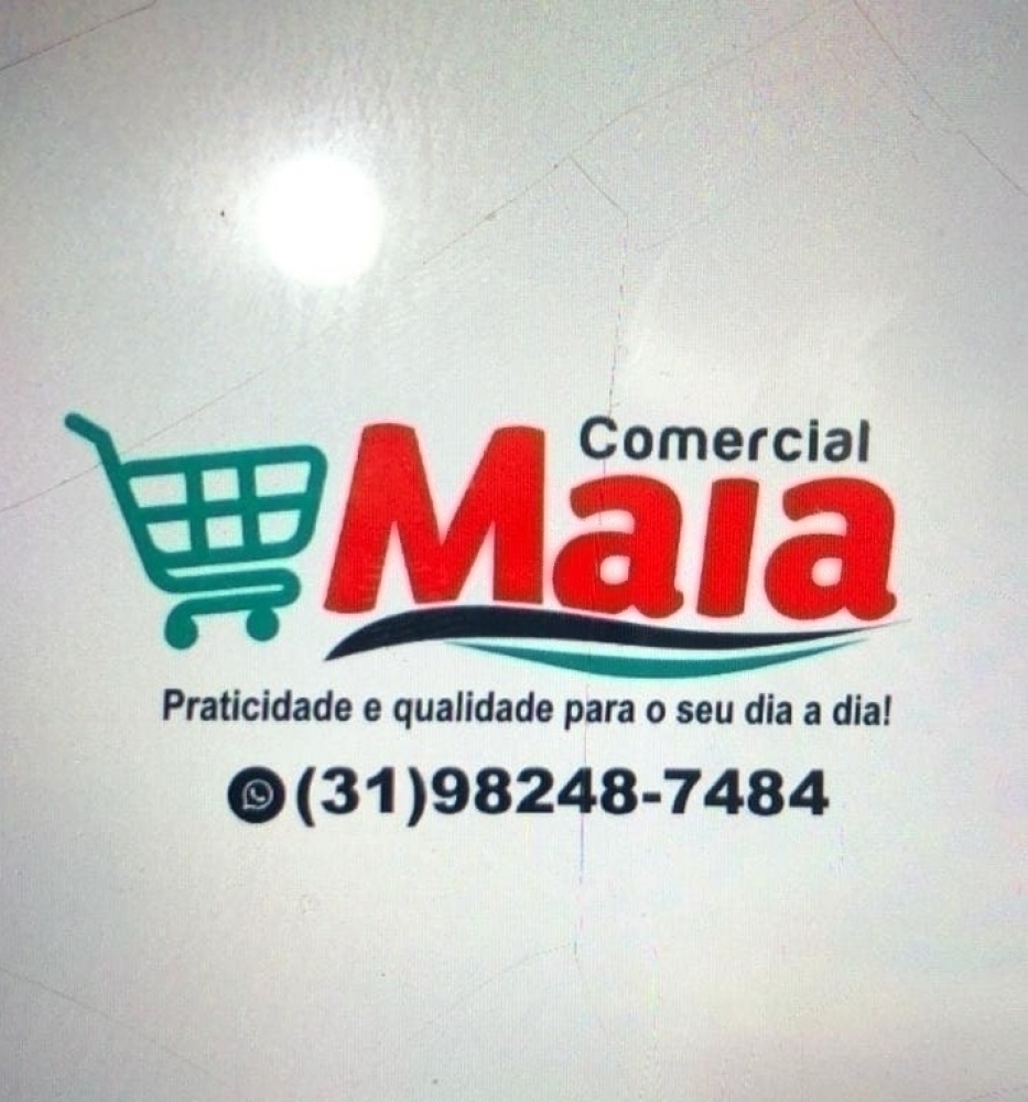 Logo Comercial Maia