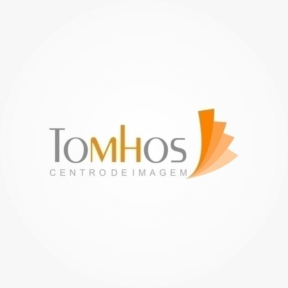 Logo Tomhos Centro de Imagem