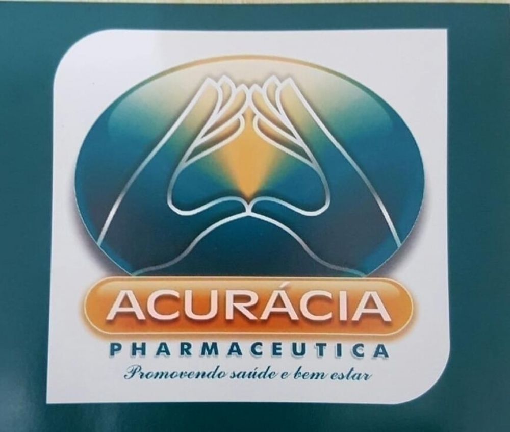 Logo Acurácia Pharmaceutica