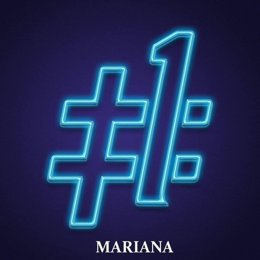 Logo Number One Mariana