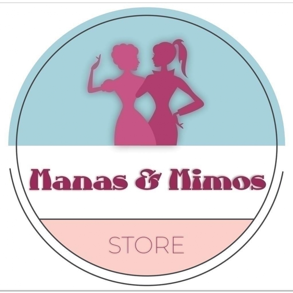 Logo Manas e Mimos