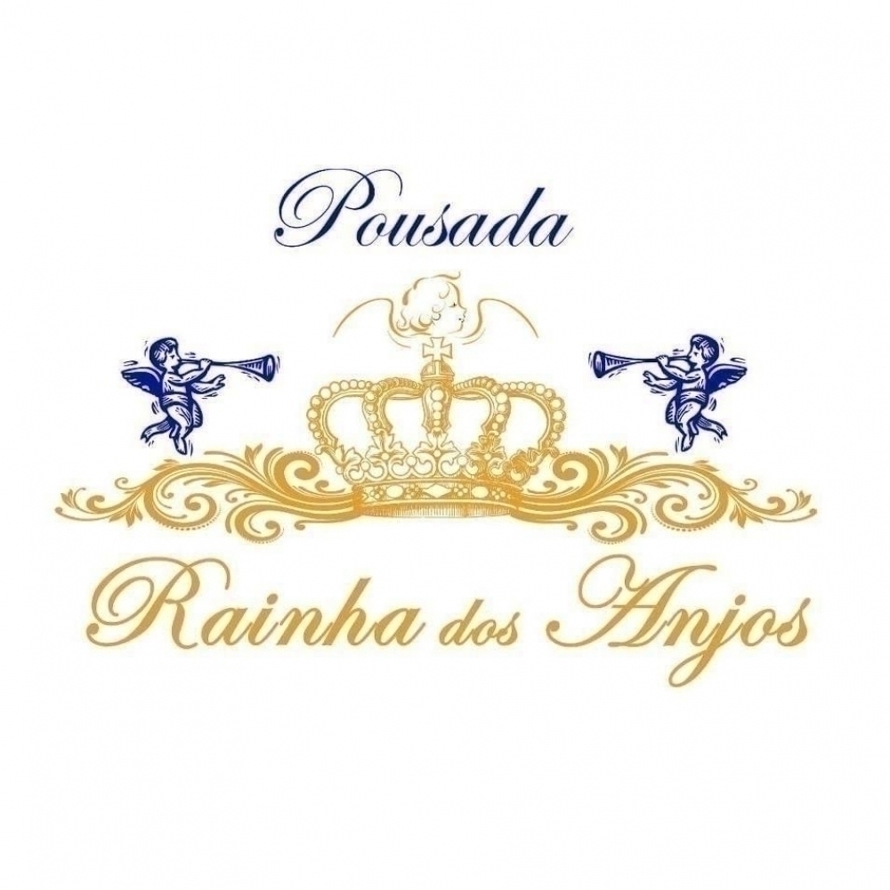 Logo Pousada Rainha dos Anjos
