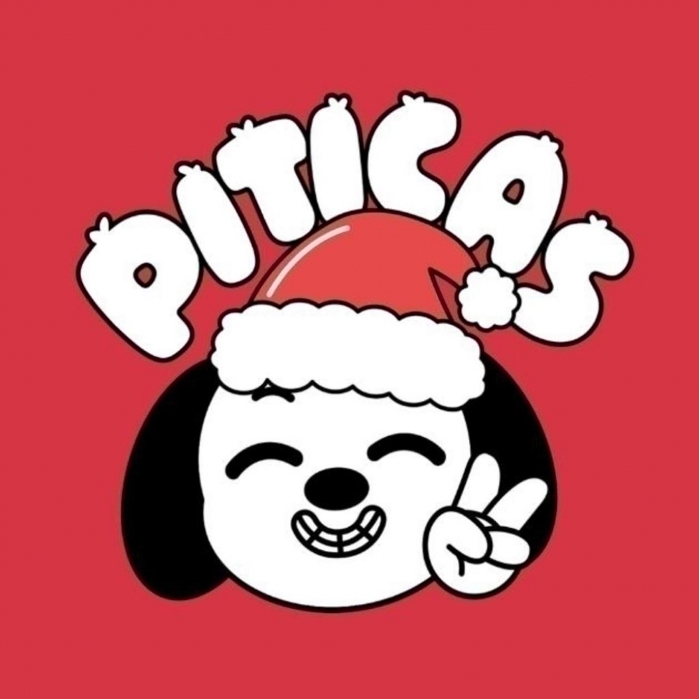 Logo Piticas Mariana