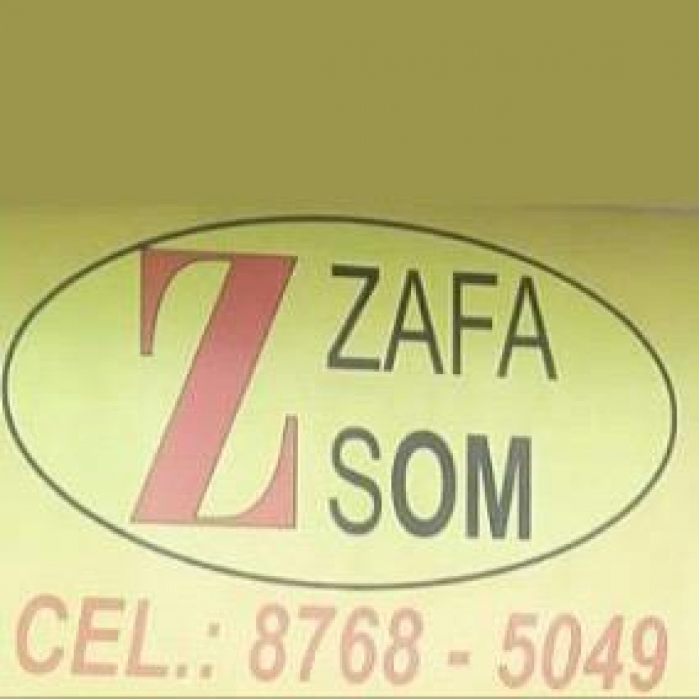 Logo Zafa Som