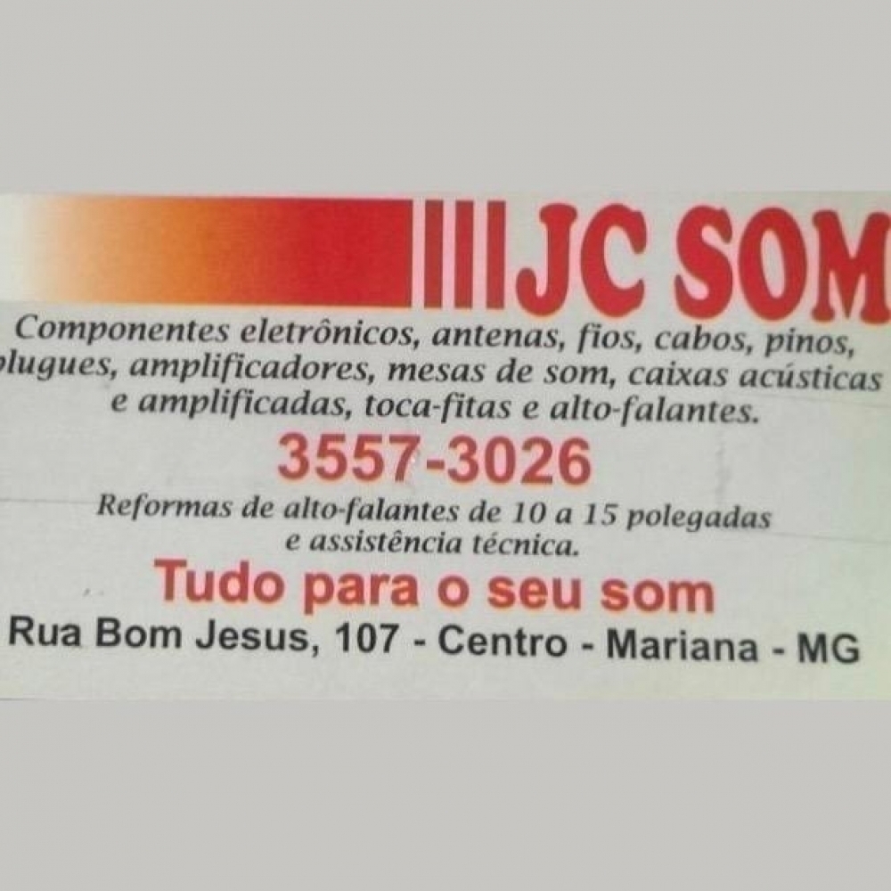 Logo Jc Som