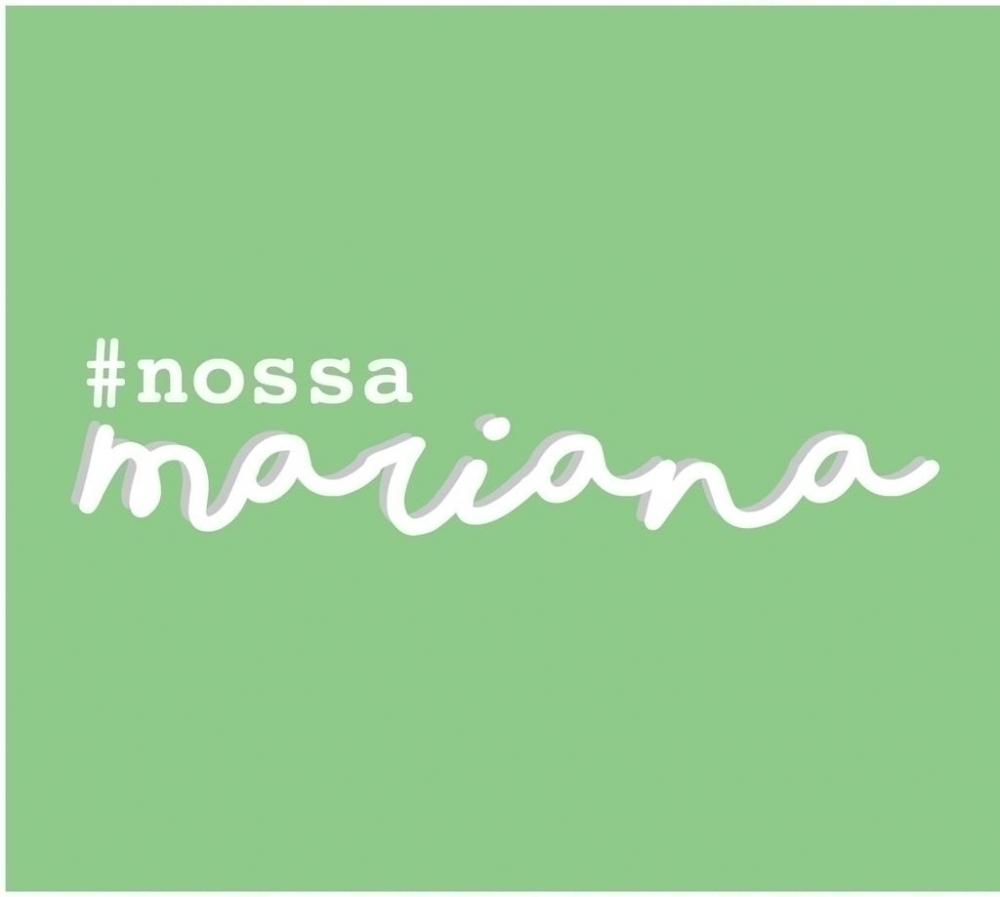Logo Associação Nossa Mariana