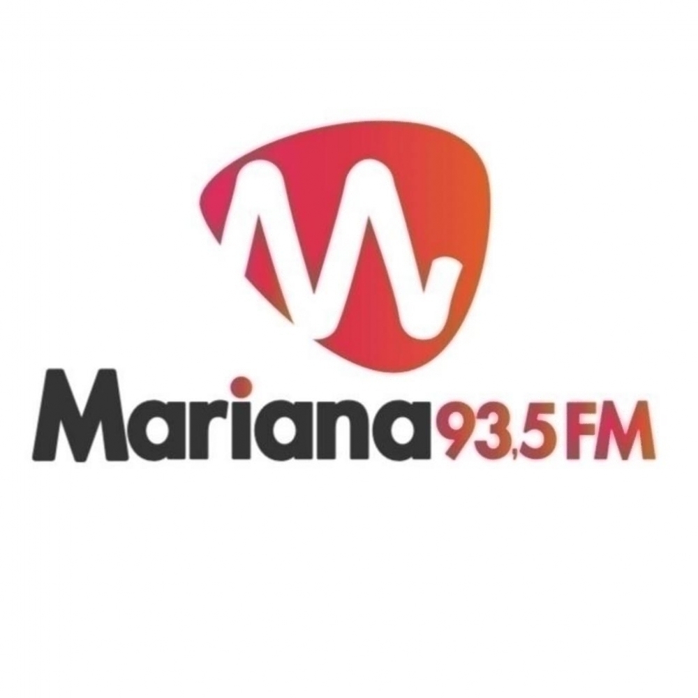 Logo Rádio Mariana FM