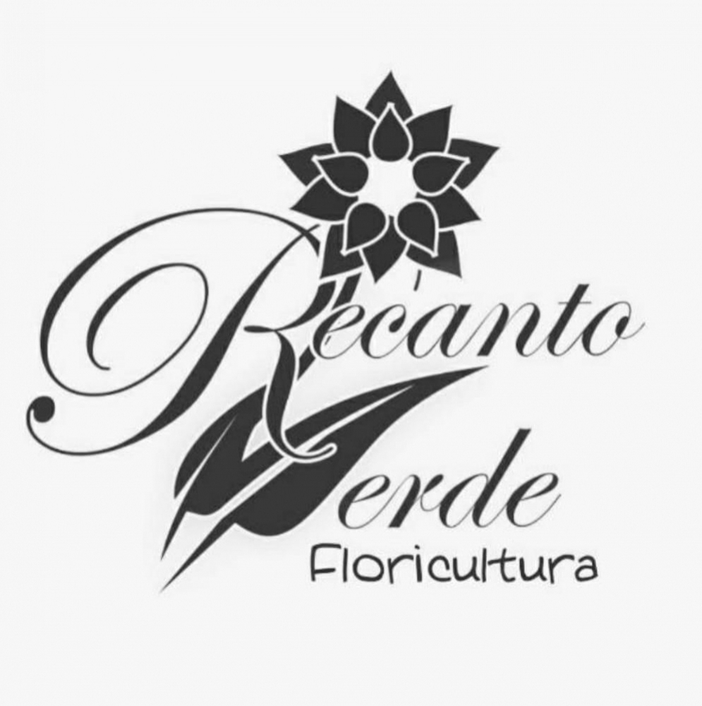 Logo Recanto Verde Floricultura