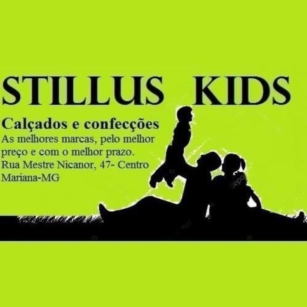 Logo Stillus Kids