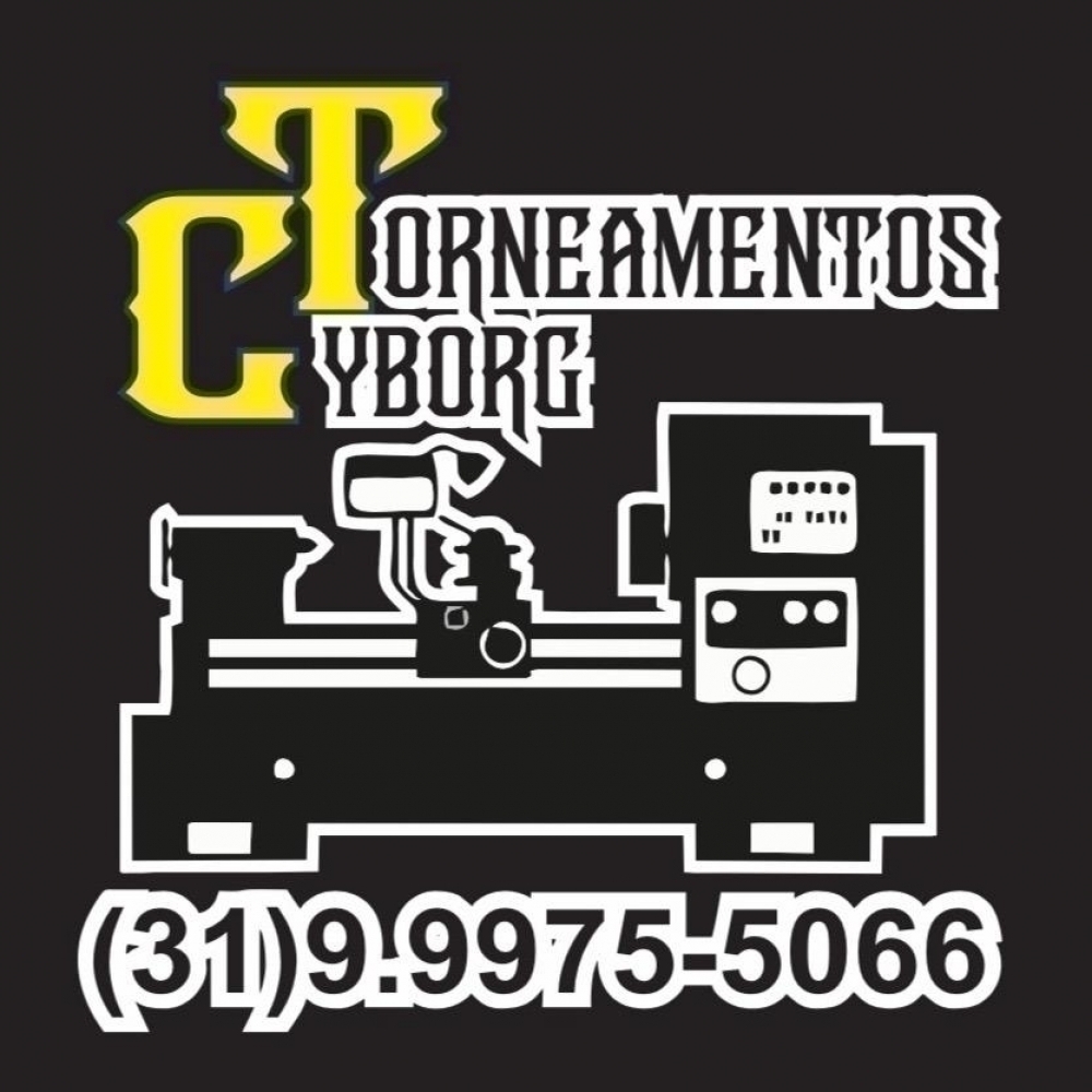 Logo Torneamentos Cyborg