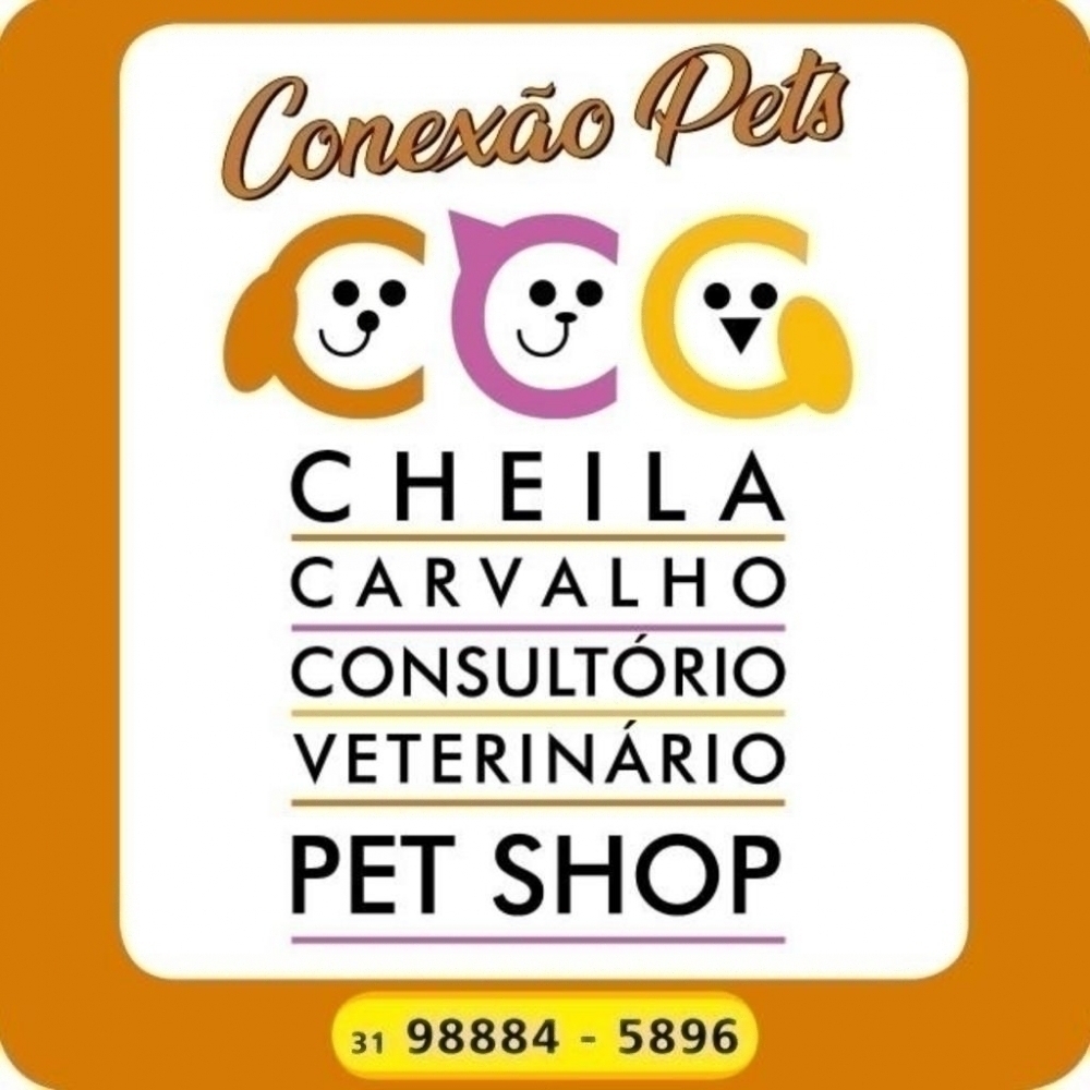 Logo Conexão Pet