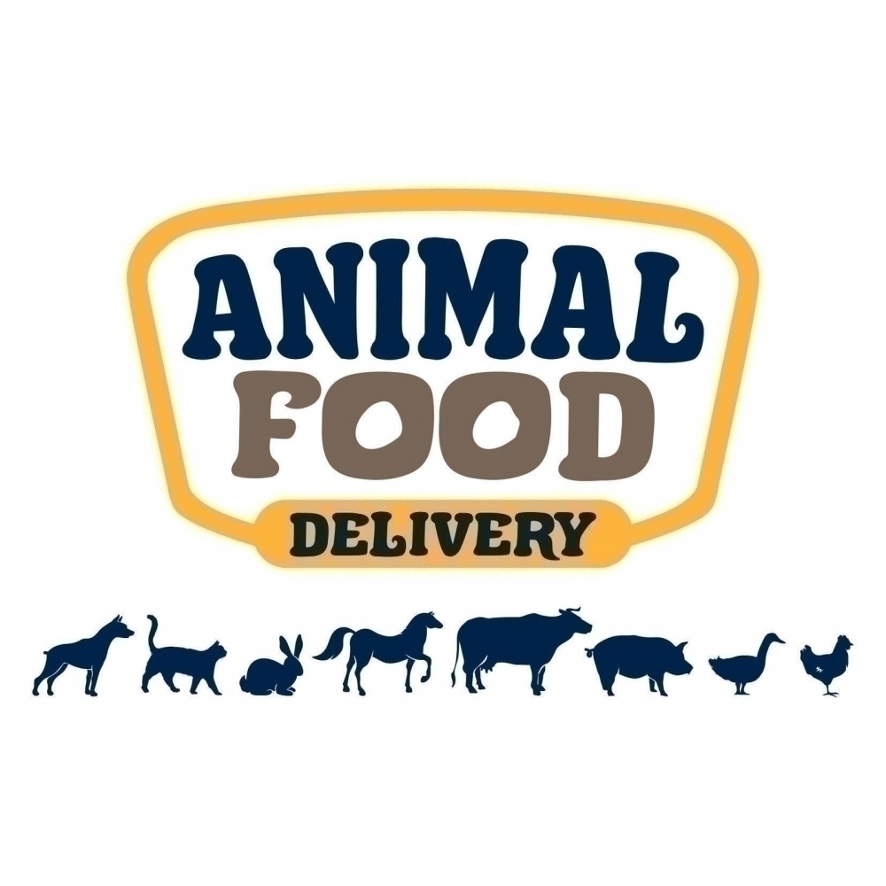 Logo Animal Food