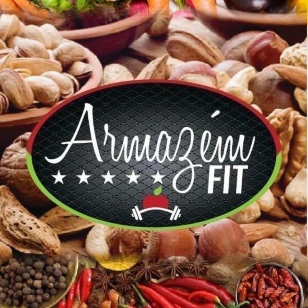 Logo Armazém Fit